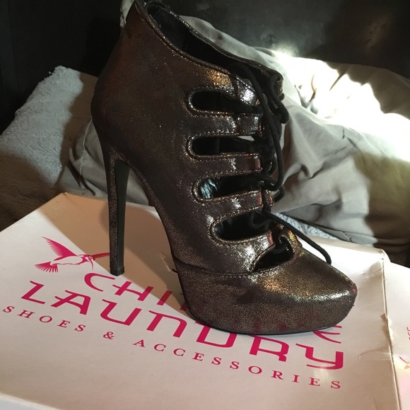 Booties - Picture 2 of 3